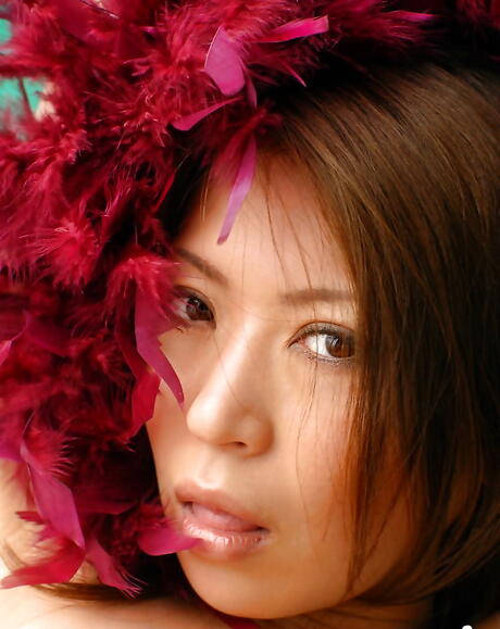 Excellent japanese cutie June in hot softcore gallery