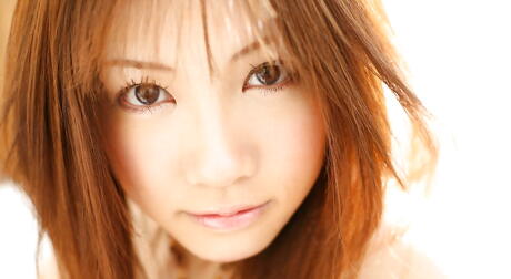 Very attractive japanese teen Reika Shina unveiling tiny tits and butt 