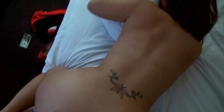 Deluxe Ginger Steele drilled by cock 