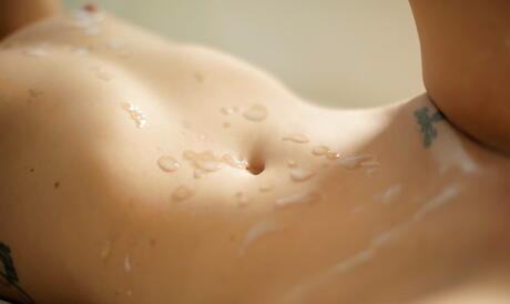 Slim american youthful Maddy Oreilly in panties in xxx hardcore action 