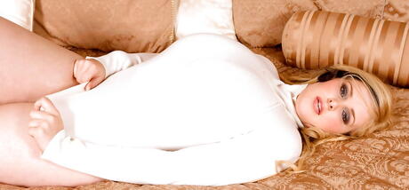 Facinating british milf Ashley Sage Ellison in softcore gallery