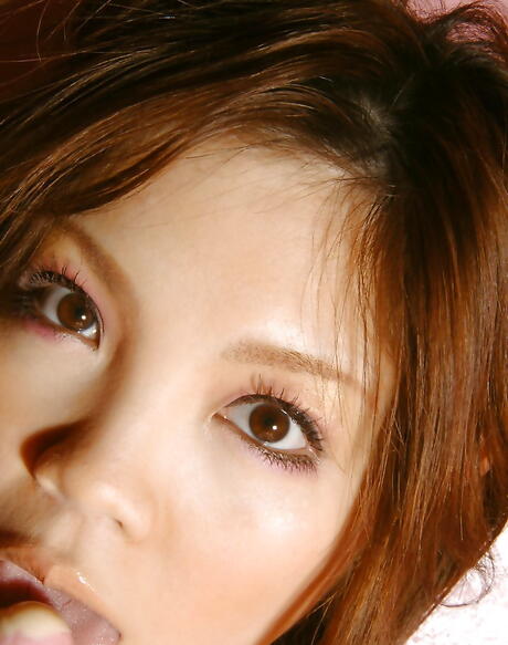 Svelte japanese youthful Nami Ogawa in beautiful bikini exhibits big knockers and pussy 