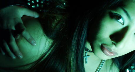 Excellent japanese babe Ran Asakawa unveils small tits and sexy ass 