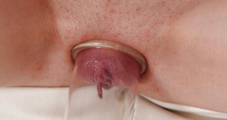 Hot dark-haired young Rebecca Smalls showing tiny tits and toying 