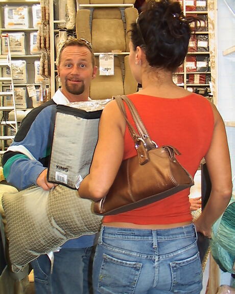 Facinating american milf Lisa Ann hard fucked 