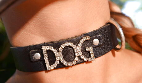 Deluxe girls Beth Bennett and Eve licking each others pussies and having sex with toy outdoor