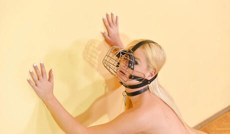 Stunning women Mira Sunset and Charlyse Bella licking each others pussies and fucking with sex toy 