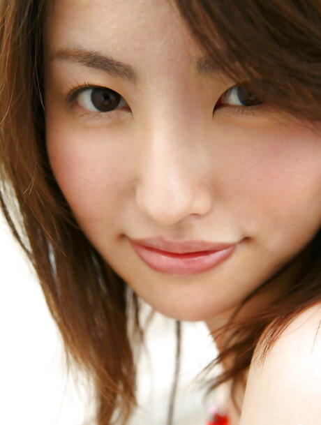 Charming japanese hottie Takako Kitahara exhibits big hooters and butt 