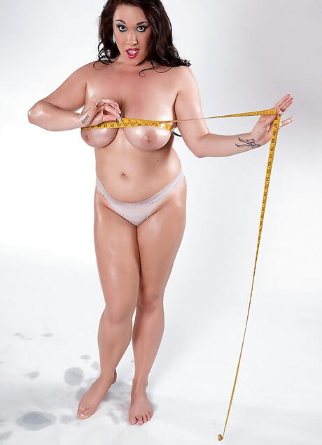 Enticing british cutie Bex Shiner in hot undies