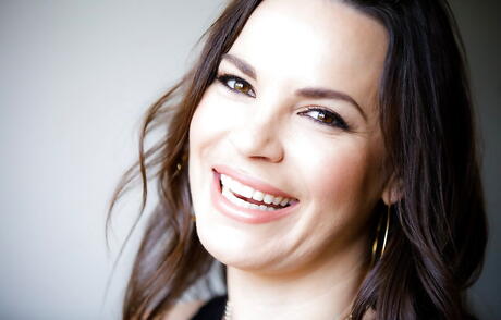 Enticing american milf Dana Dearmond in hose drilled by big black cock after good cock suck 