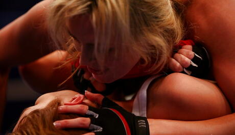 Excellent milfs Tanya Tate and Nikita licking tight pussies in the hot lesbian sex 