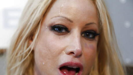 Stunning puerto rican older Gina Lynn suck cock and fucked hard 