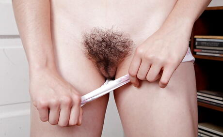 Svelte american young Kasey Warner in nice skirt exposing tiny tits and spreading her legs 