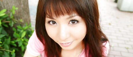 Amazing japanese babe Yuka Osawa in underwear baring her ass 