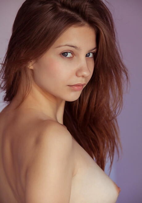 Stunning ukrainian teen Emma Sweet in nasty foot fetish action 