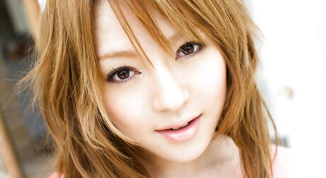 Hot japanese cutie Ria Sakurai in sexy posing gallery