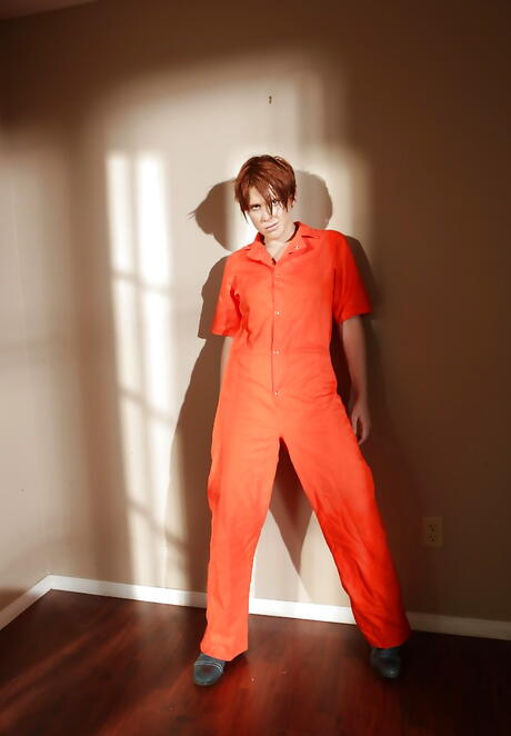 Luscious american teen Lily Cade in hot panties showing big boobies and sexy butt 