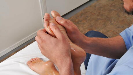 Stunning albanian Breanne Benson fucked hard after sucking dick 