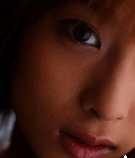 Superb japanese hottie Ryoko Mitake exposing her ass 