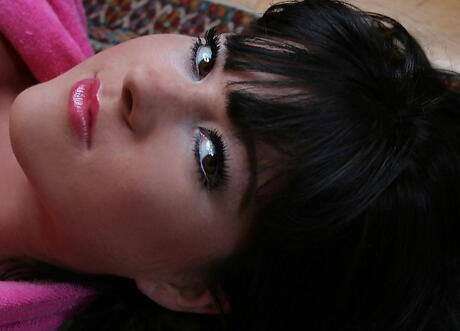 Glamorous brittish fatty Rachel Aldana in hot erotic gallery