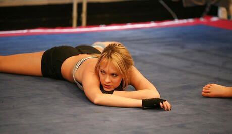 Excellent girls Sabrinka, Frank Major and others enjoying hot lesbian groupsex 