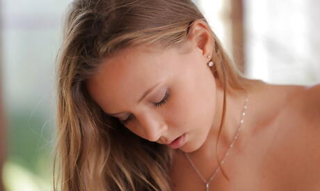 Shapely babes Paula Shy and her girlfriend licking pussies and enjoy lesbian scissoring 