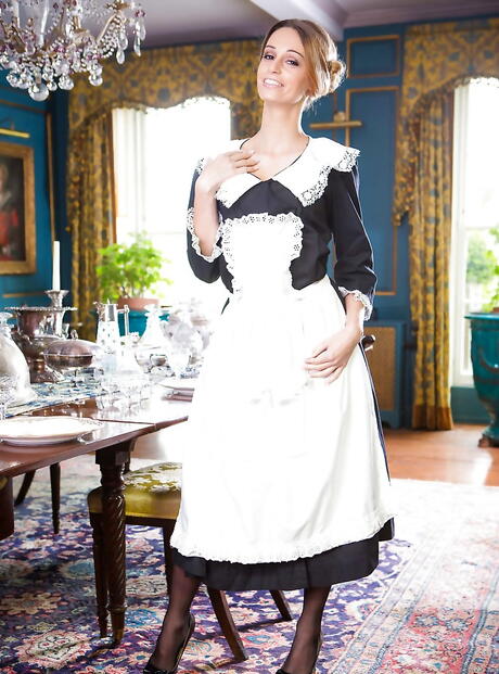 Stunning portuguese bombshell Erica Fontes exhibits big boobies and hot butt 