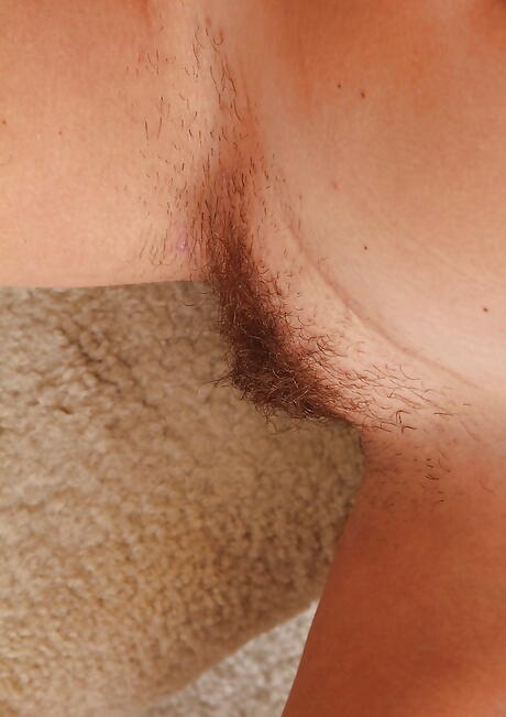 Superb blonde mature Katherine Jackson exposes her butt in skirt and spreading her legs 