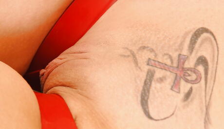 Excellent Demetris in kinky bdsm 