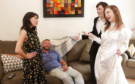 Curious american Tiffany Watson in hot sex scene 