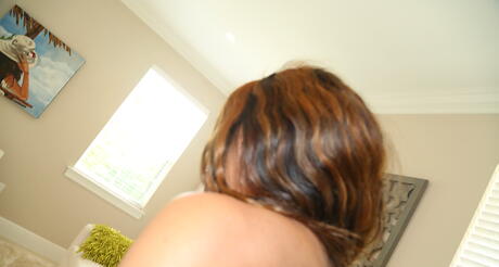 Excellent ebony amateur Jayla Foxx loves to fuck 