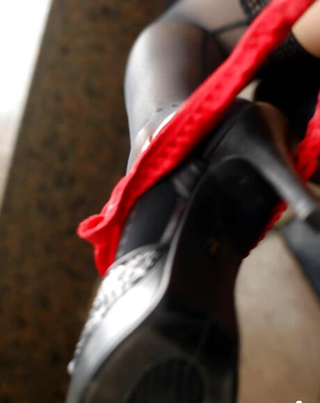 Charming japanese babe June in lingerie exhibits big knockers and hot butt 