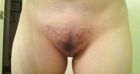 Attractive blonde amateur Danielle Delaunay loves foot fetish outdoor