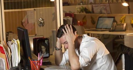 Excellent american brunette Peta Jensen in lingerie in hardcore sex action in office