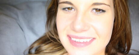 Amazing Maxi Booty in hot lingerie handjob cock 