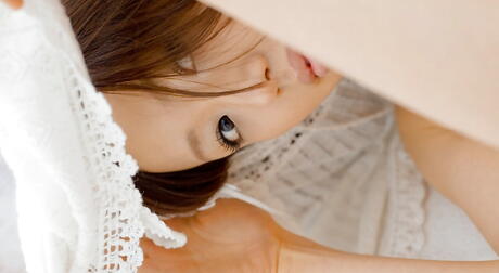 Hot japanese hottie Jun Kiyomi exhibiting her ass 