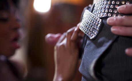 Excellent philippine milf Jasmine Webb has some cock sucking and fucking fun 