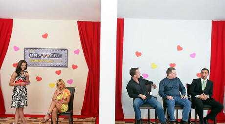 Alluring canadian porn star Shyla Stylez banged after hot suck 