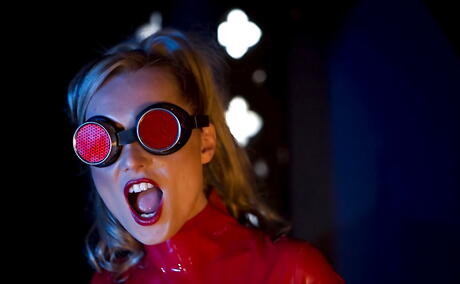 Curious slovak milf Diana Doll in sexy glasses rammed after good cock suck 