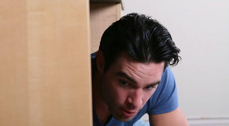 Peachy puerto rican milf Mason Storm in hot undies rammed after hot cock suck 