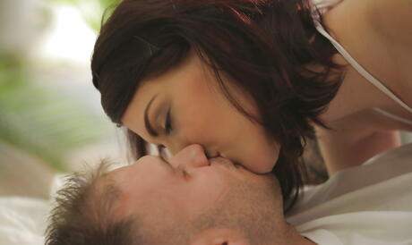 Stunning hungarian youthful Lyen Parker banged hard after hot cock suck 