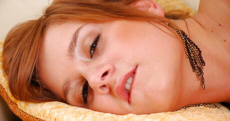 Wet And Puffy: Stunning girls Monique and Tery exposes big hooters and hot asses