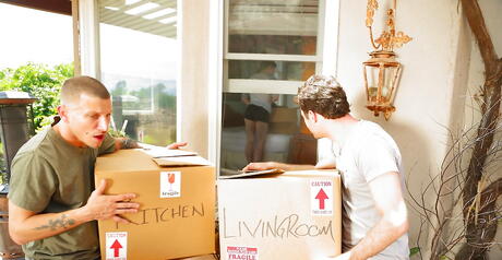 Utmerket amerikansk brunette stoya nyt hardcore 3som action
