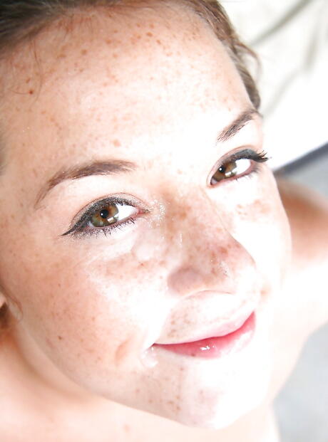 Talia adolescente americano molto attraente Talia Palmer ha un po 