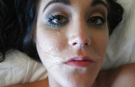 Rangy American Young Janessa Price en sous-vêtements baisé par Big Cock après Good Suck
