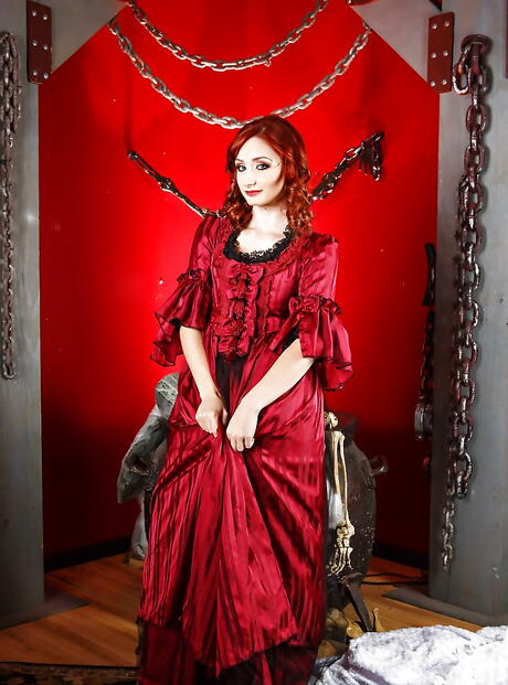 Violet Monroe Porn Pics