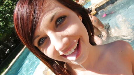 Luscious Girls Maryjane Johnson, Jenna Rose en Sienna Milano in hardcore orgie op het feest
