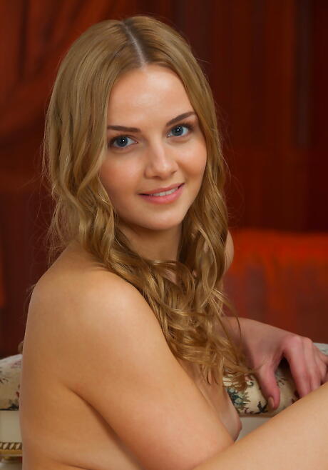 Excelente adolescente Leanisa es fetichista de pies
