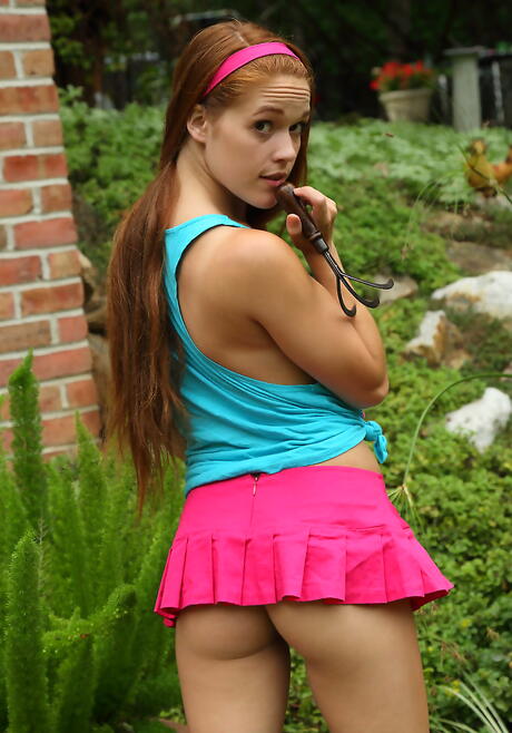 Kymberly Brix Porn Pics