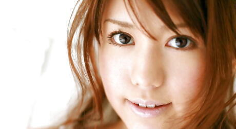 Increíble nena japonesa nanami wakase con falda fantasía caliente
